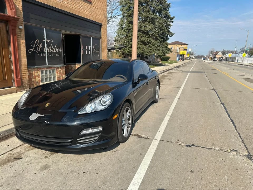 2011 Porsche 970 Panamera - Image 3 of 9