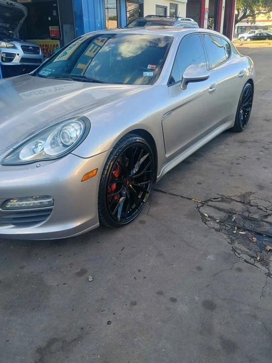 2011 Porsche 970 Panamera - Image 5 of 19