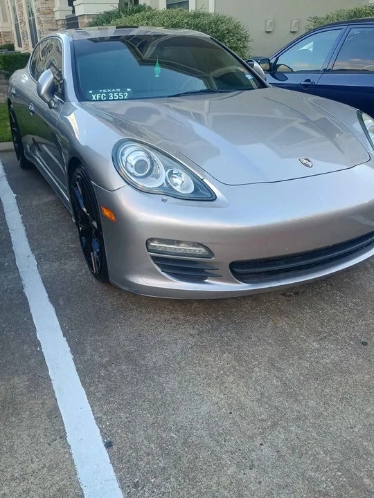 2011 Porsche 970 Panamera - Image 3 of 19