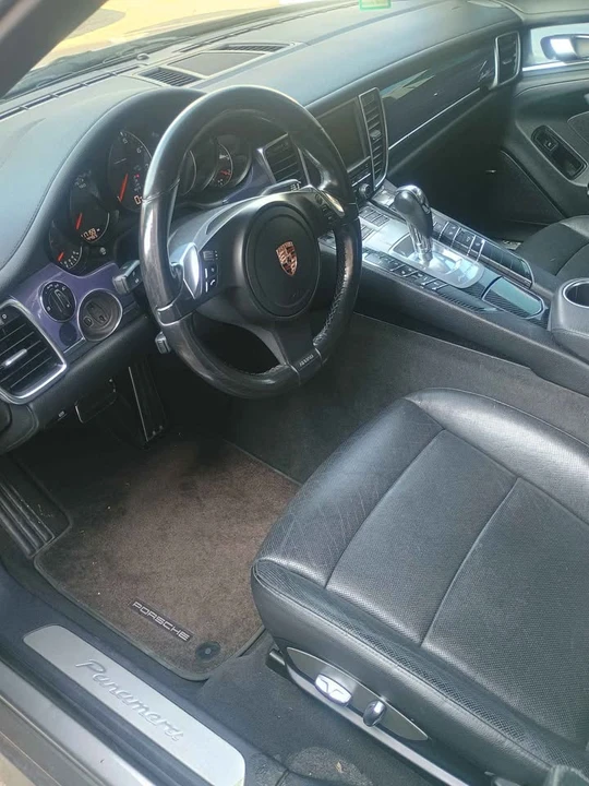 2011 Porsche 970 Panamera - Image 17 of 19