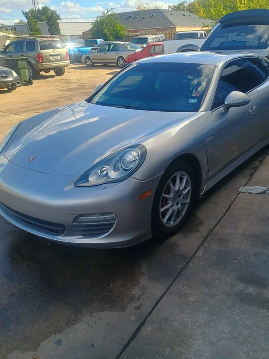 2011 Porsche 970 Panamera - Image 15 of 19