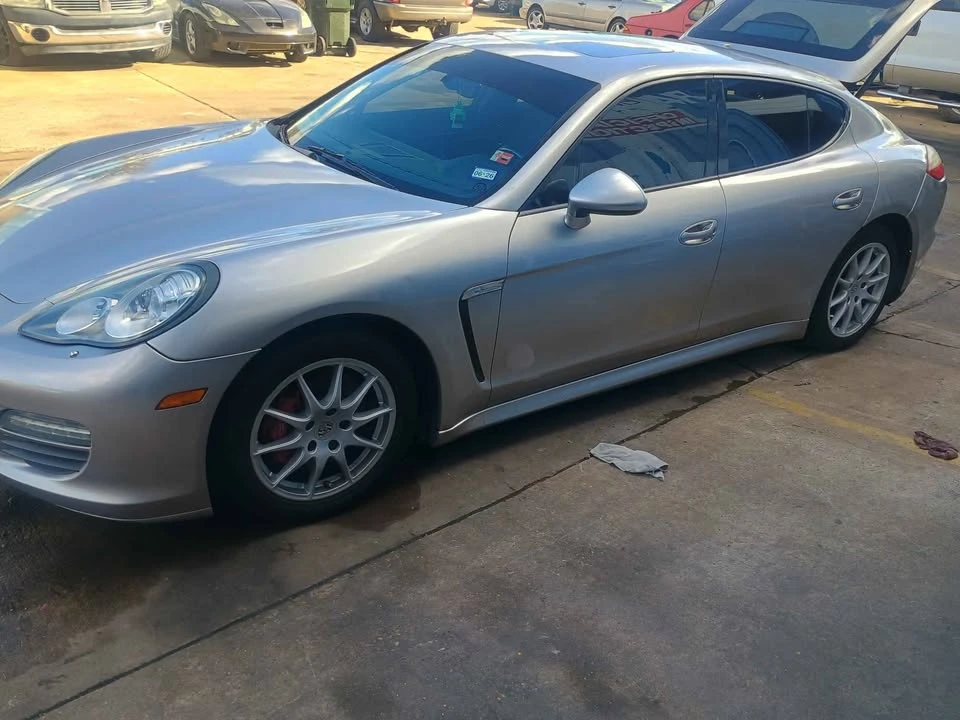 2011 Porsche 970 Panamera - Image 9 of 19