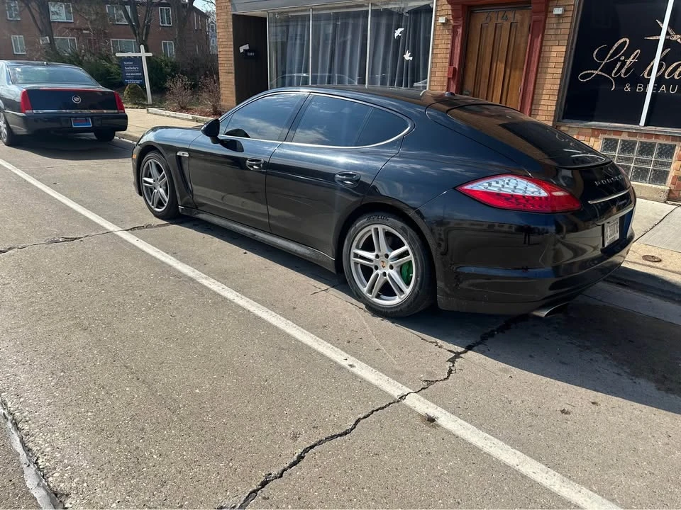 2011 Porsche 970 Panamera - Image 2 of 9
