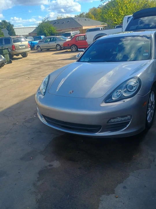 2011 Porsche 970 Panamera - Image 16 of 19