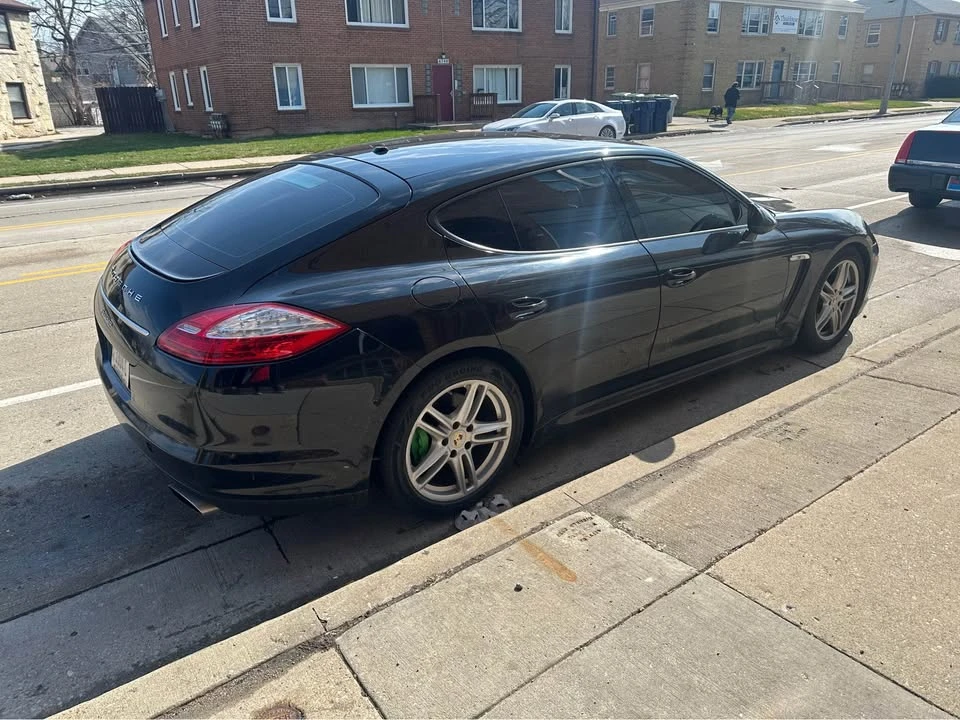 2011 Porsche 970 Panamera - Image 4 of 9