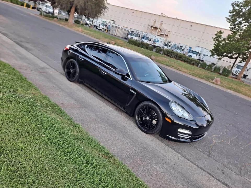 2011 Porsche 970 Panamera - Image 3 of 11