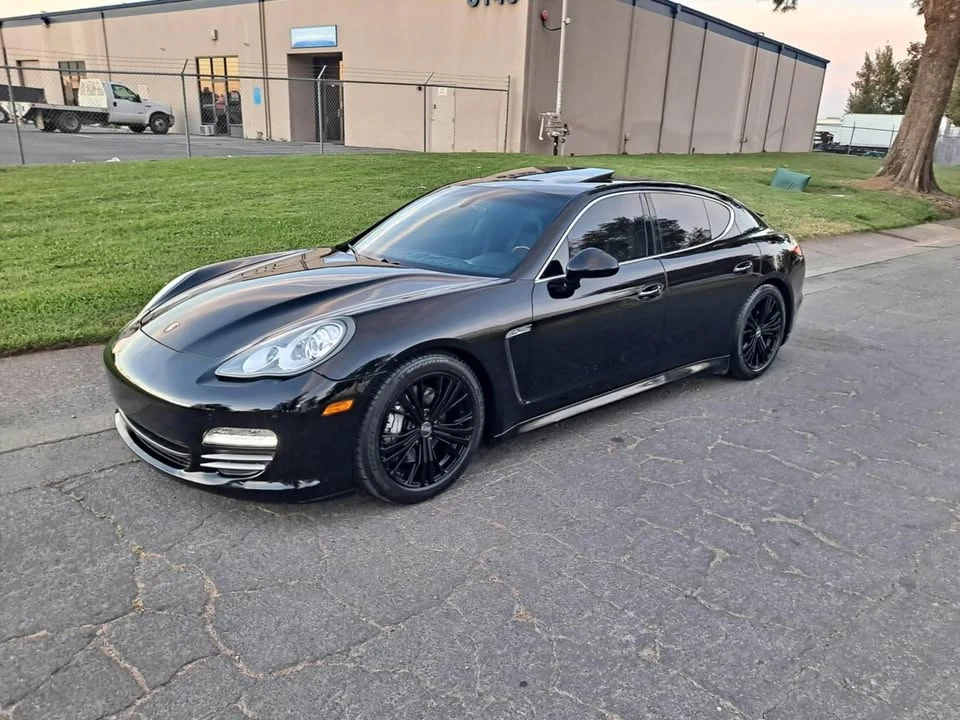 2011 Porsche 970 Panamera - Image 11 of 11