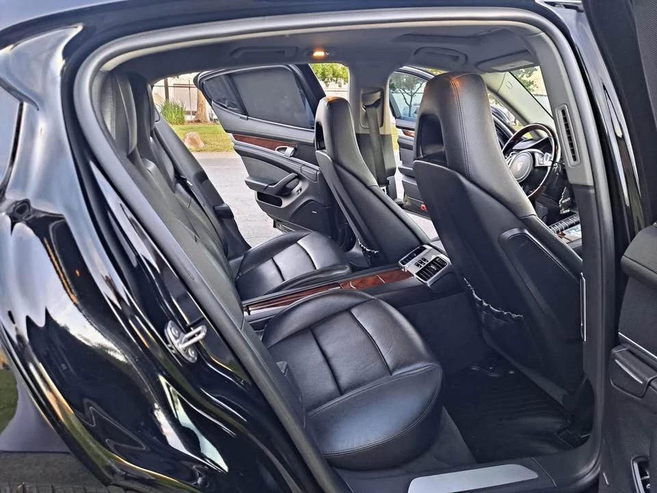 2011 Porsche 970 Panamera - Image 8 of 11