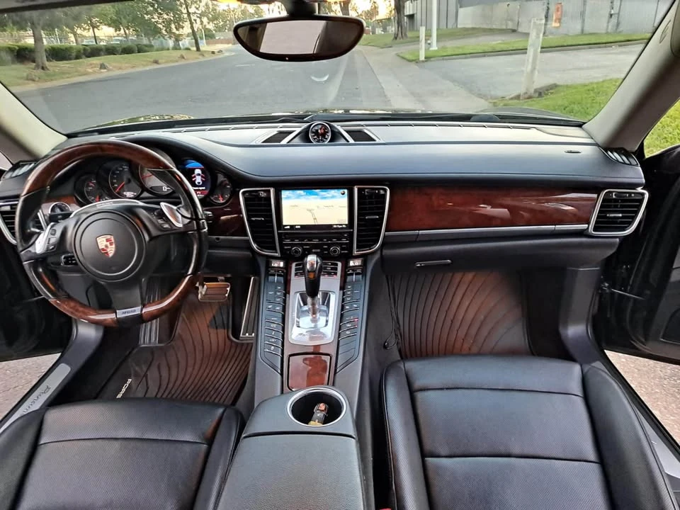 2011 Porsche 970 Panamera - Image 5 of 11