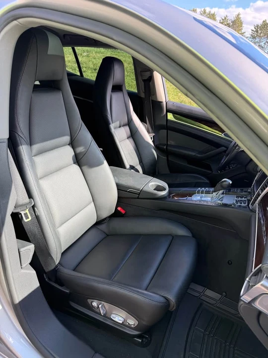 2011 Porsche 970 Panamera - Image 11 of 16