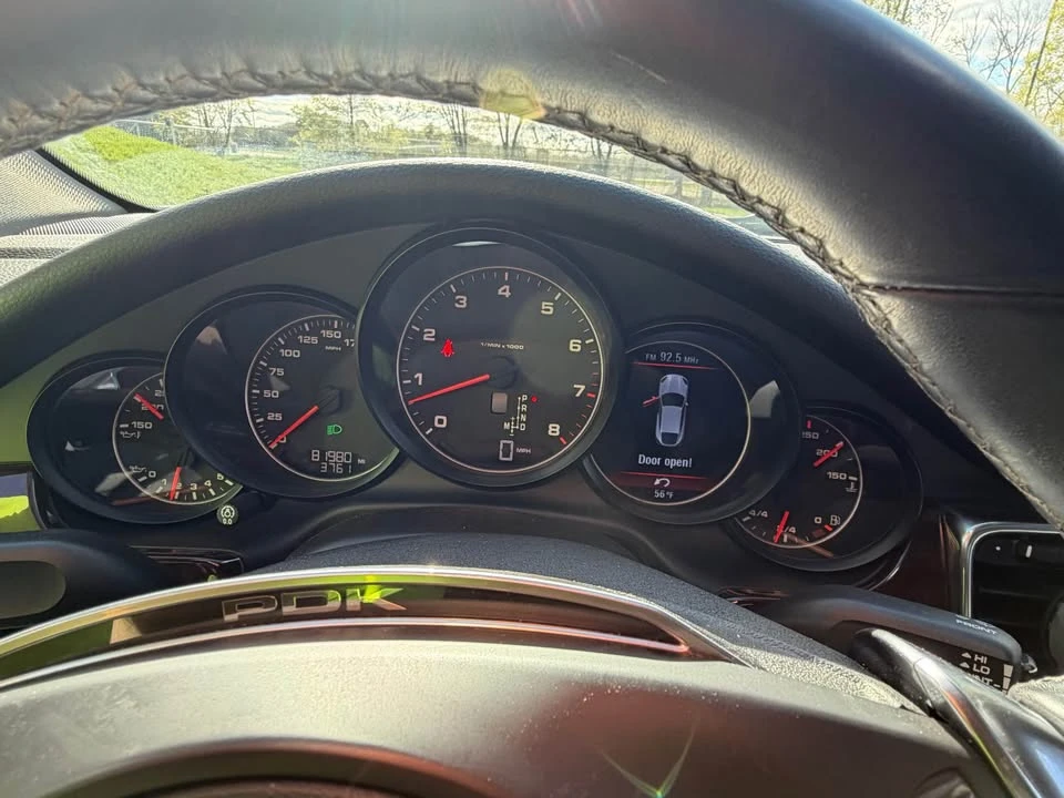 2011 Porsche 970 Panamera - Image 8 of 16