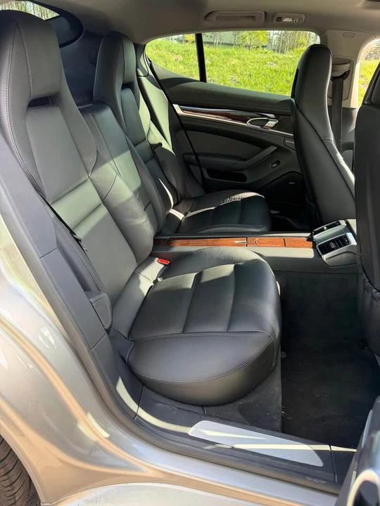 2011 Porsche 970 Panamera - Image 10 of 16