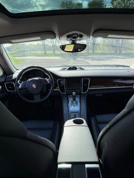 2011 Porsche 970 Panamera - Image 7 of 16