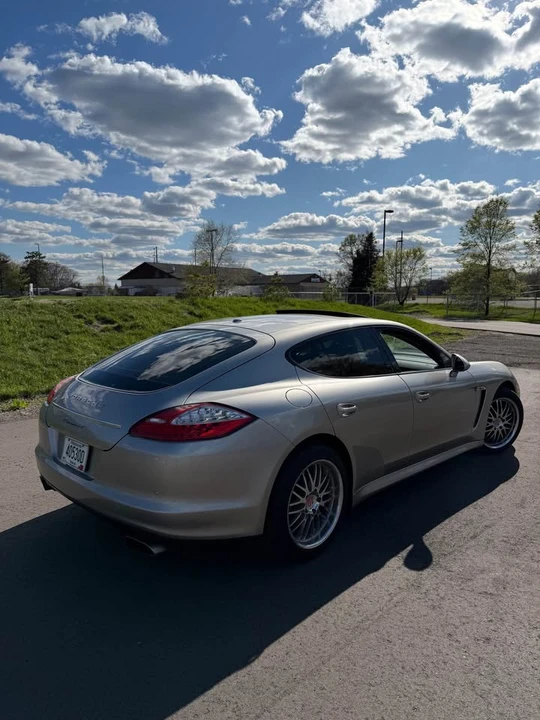 2011 Porsche 970 Panamera - Image 4 of 16