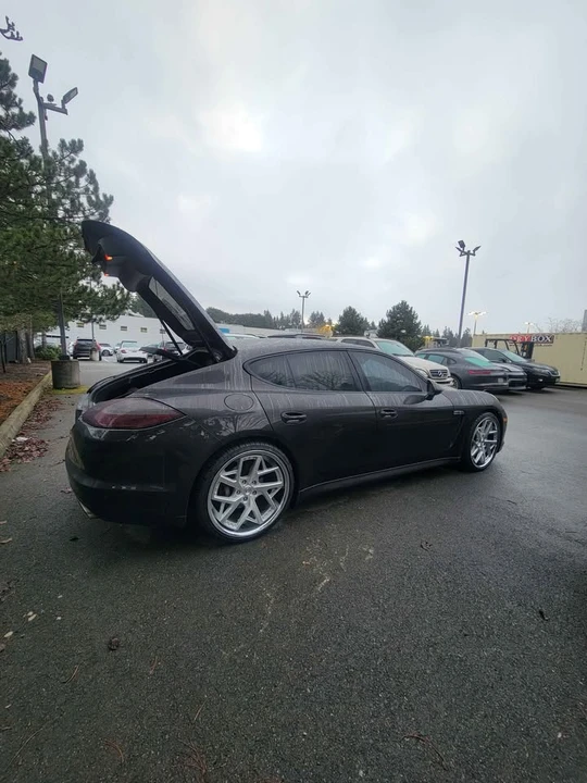 2011 Porsche 970 Panamera - Image 7 of 15