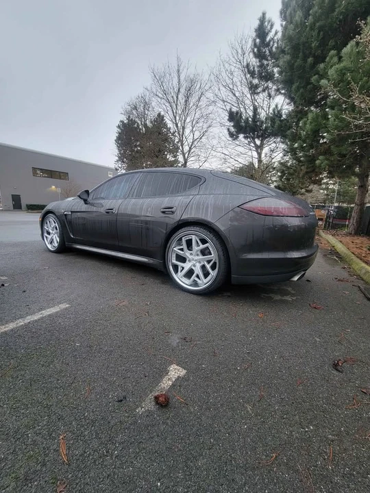 2011 Porsche 970 Panamera - Image 4 of 15
