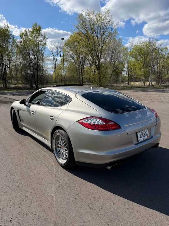 2011 Porsche 970 Panamera - Image 2 of 16
