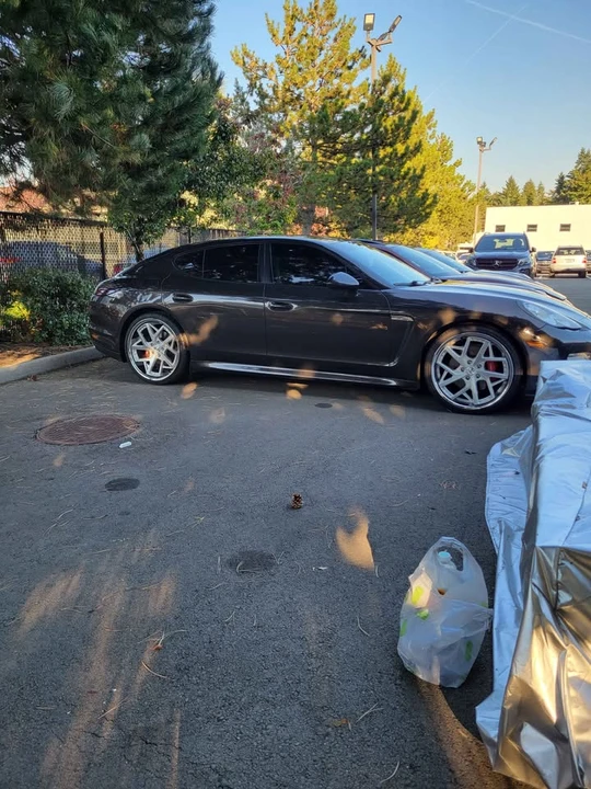 2011 Porsche 970 Panamera - Image 10 of 15