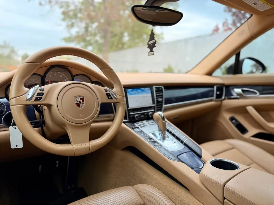 2011 Porsche 970 Panamera - Image 12 of 12
