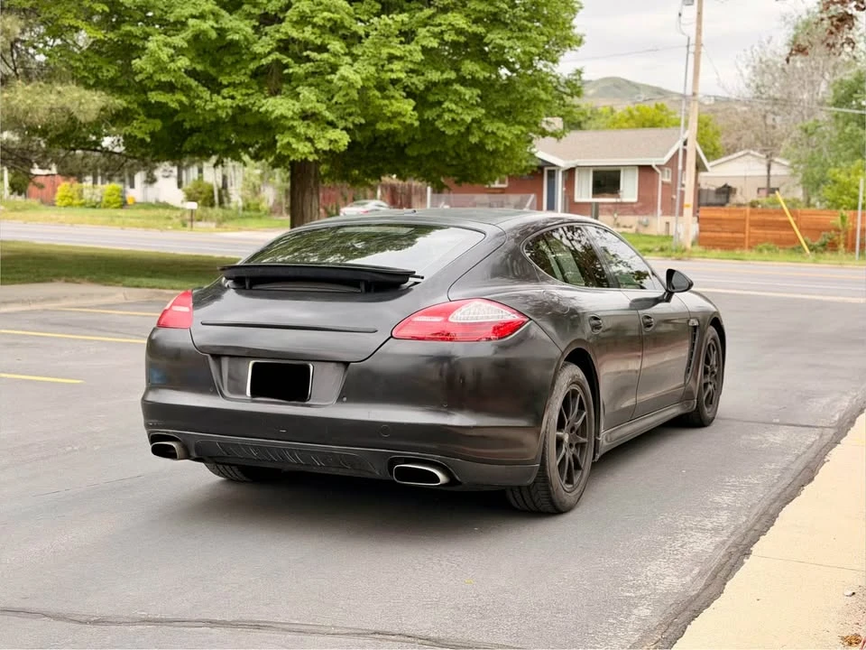 2011 Porsche 970 Panamera - Image 8 of 12