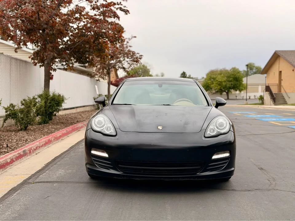 2011 Porsche 970 Panamera - Image 3 of 12
