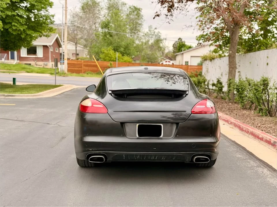 2011 Porsche 970 Panamera - Image 7 of 12