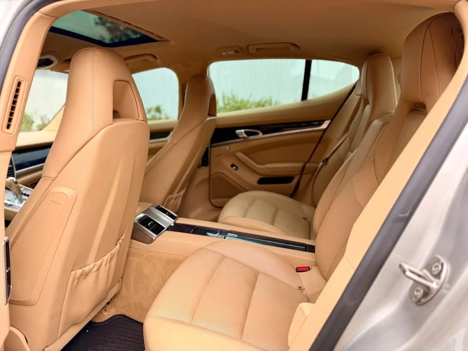 2011 Porsche 970 Panamera - Image 4 of 12