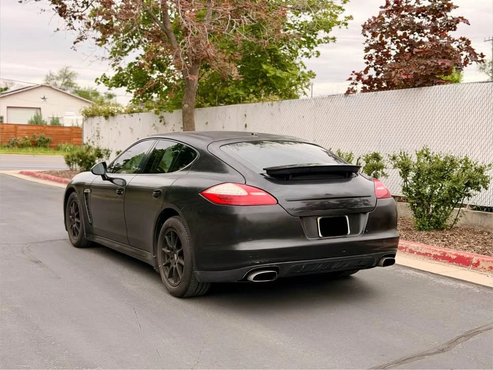 2011 Porsche 970 Panamera - Image 6 of 12