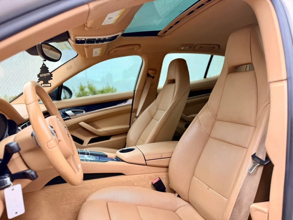 2011 Porsche 970 Panamera - Image 9 of 12