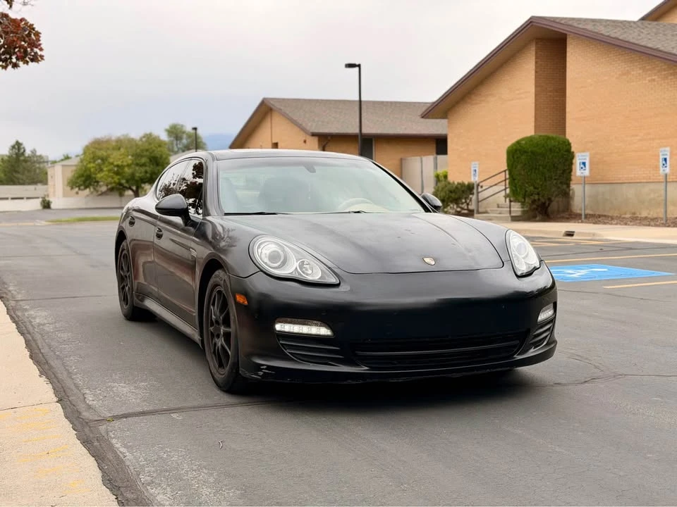 2011 Porsche 970 Panamera - Image 2 of 12