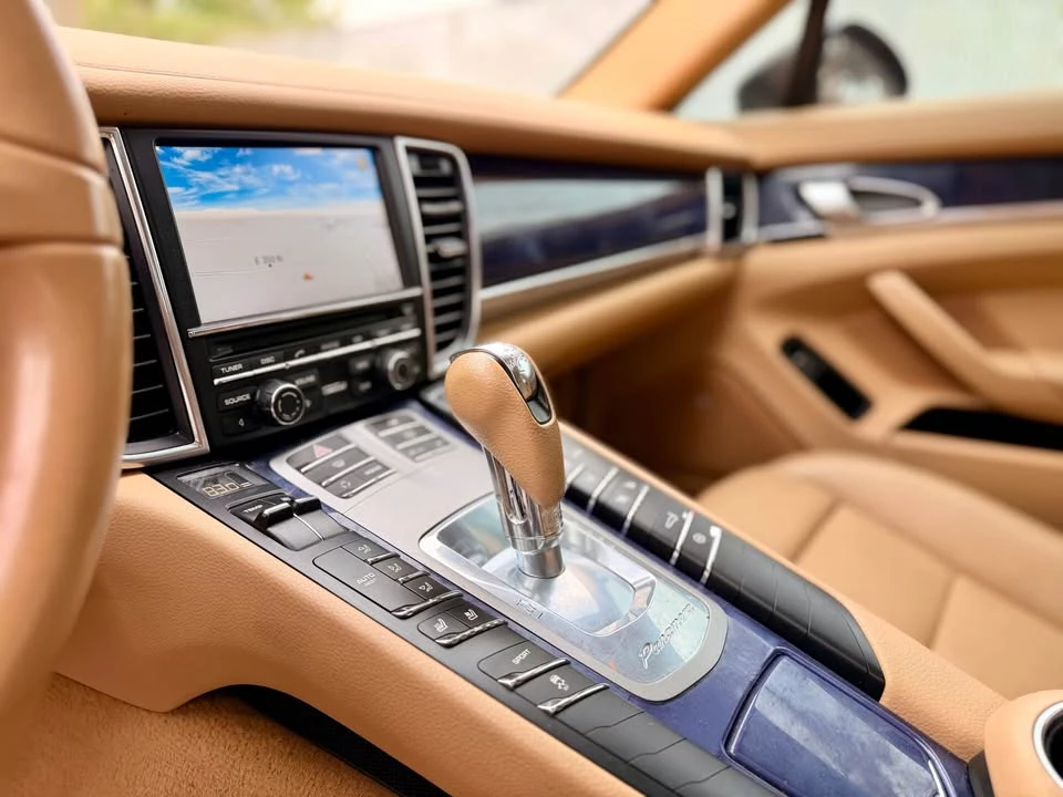 2011 Porsche 970 Panamera - Image 5 of 12