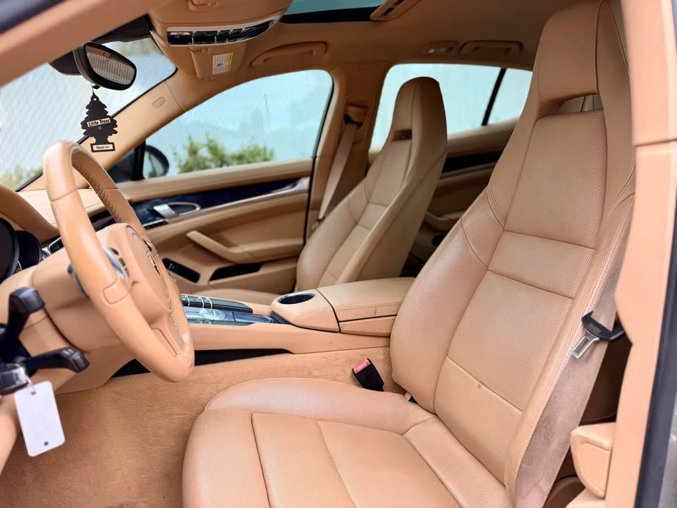 2011 Porsche 970 Panamera - Image 10 of 12
