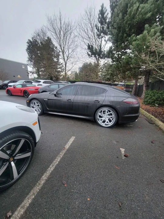 2011 Porsche 970 Panamera - Image 3 of 15