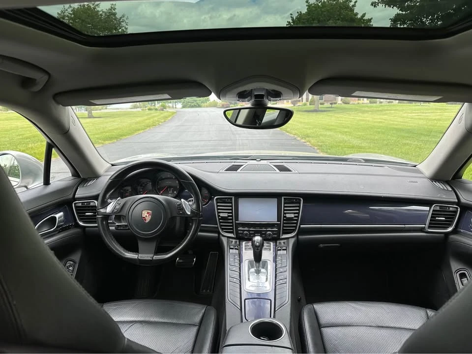2011 Porsche 970 Panamera - Image 12 of 20