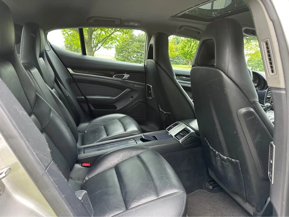 2011 Porsche 970 Panamera - Image 13 of 20