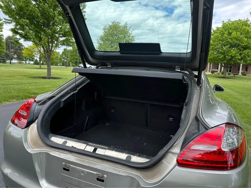 2011 Porsche 970 Panamera - Image 17 of 20