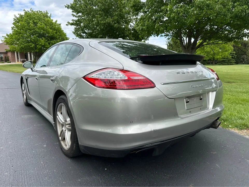 2011 Porsche 970 Panamera - Image 4 of 20