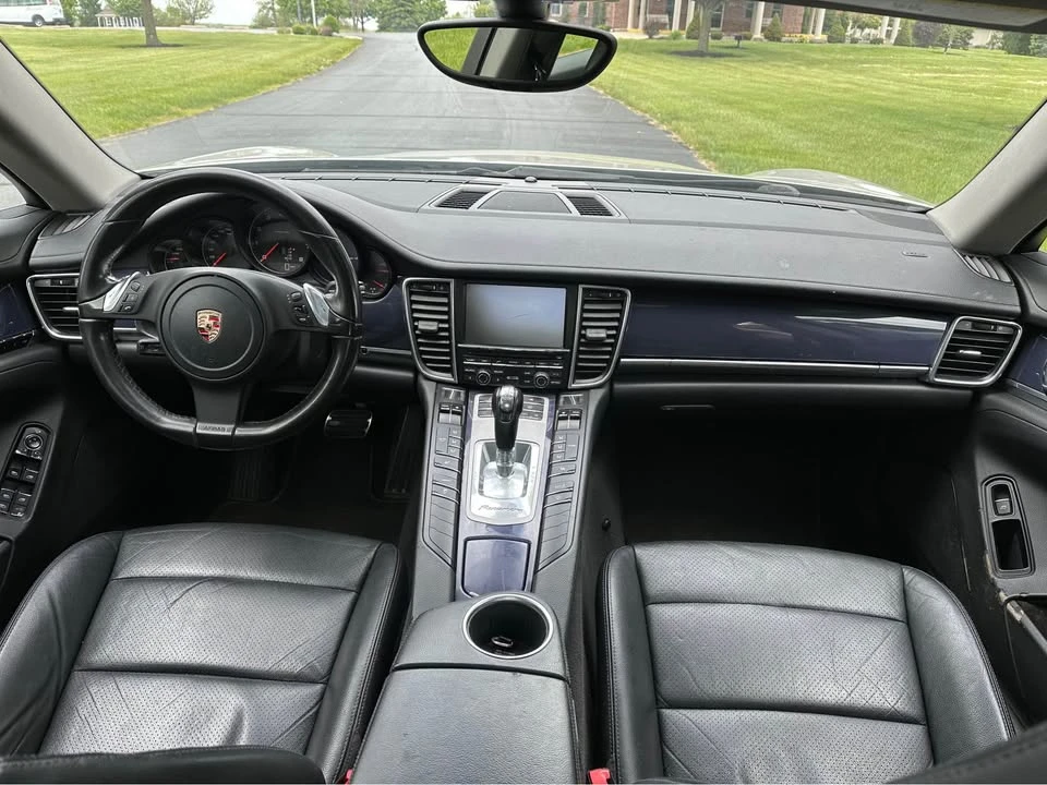 2011 Porsche 970 Panamera - Image 15 of 20