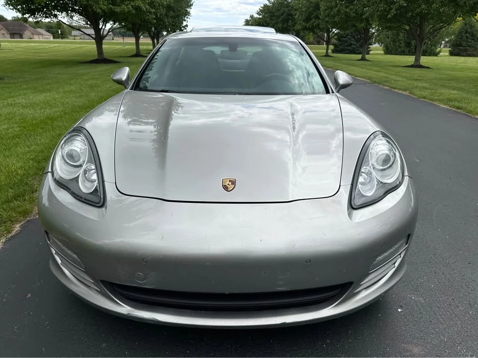 2011 Porsche 970 Panamera - Image 9 of 20