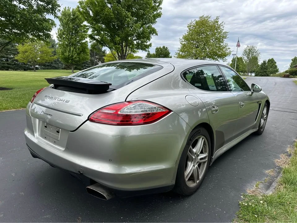 2011 Porsche 970 Panamera - Image 6 of 20