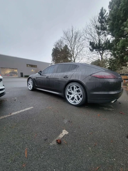 2011 Porsche 970 Panamera - Image 6 of 15