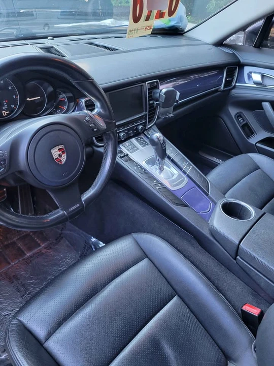 2011 Porsche 970 Panamera - Image 12 of 15