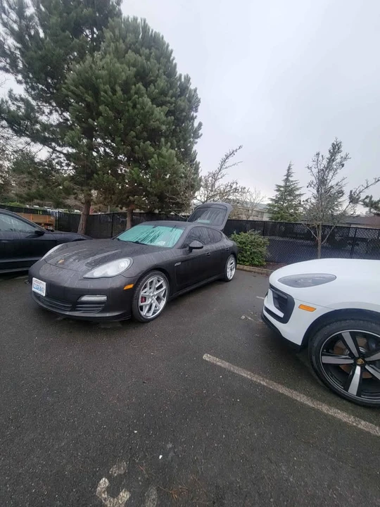2011 Porsche 970 Panamera - Image 2 of 15