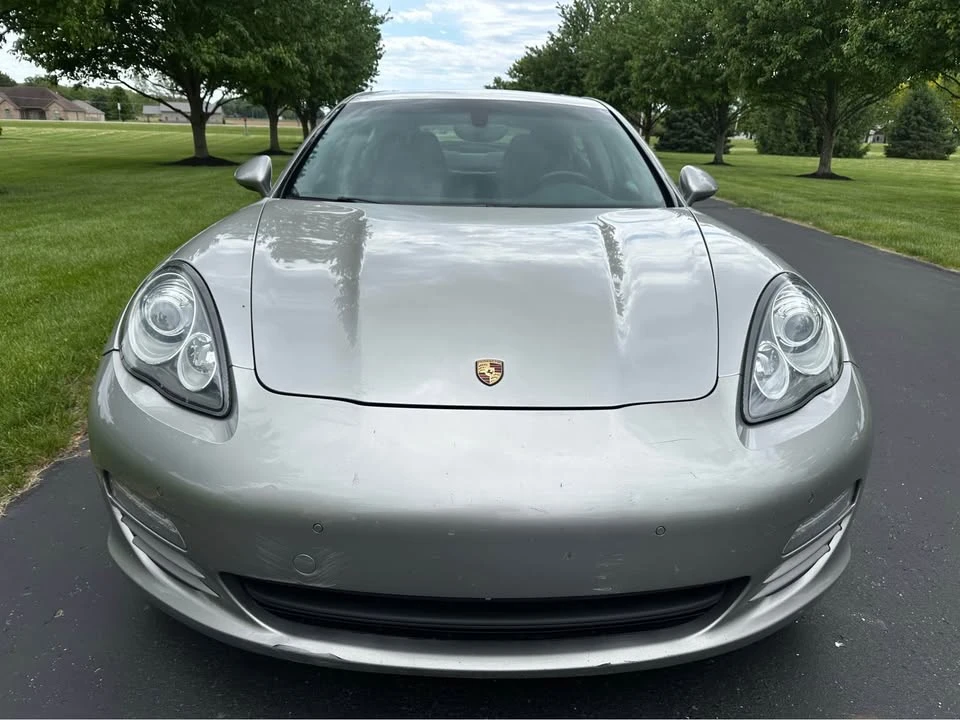 2011 Porsche 970 Panamera - Image 3 of 20
