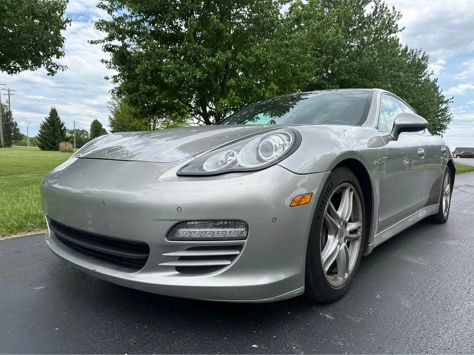 2011 Porsche 970 Panamera - Image 2 of 20