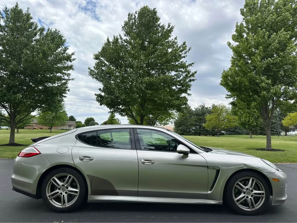 2011 Porsche 970 Panamera - Image 7 of 20