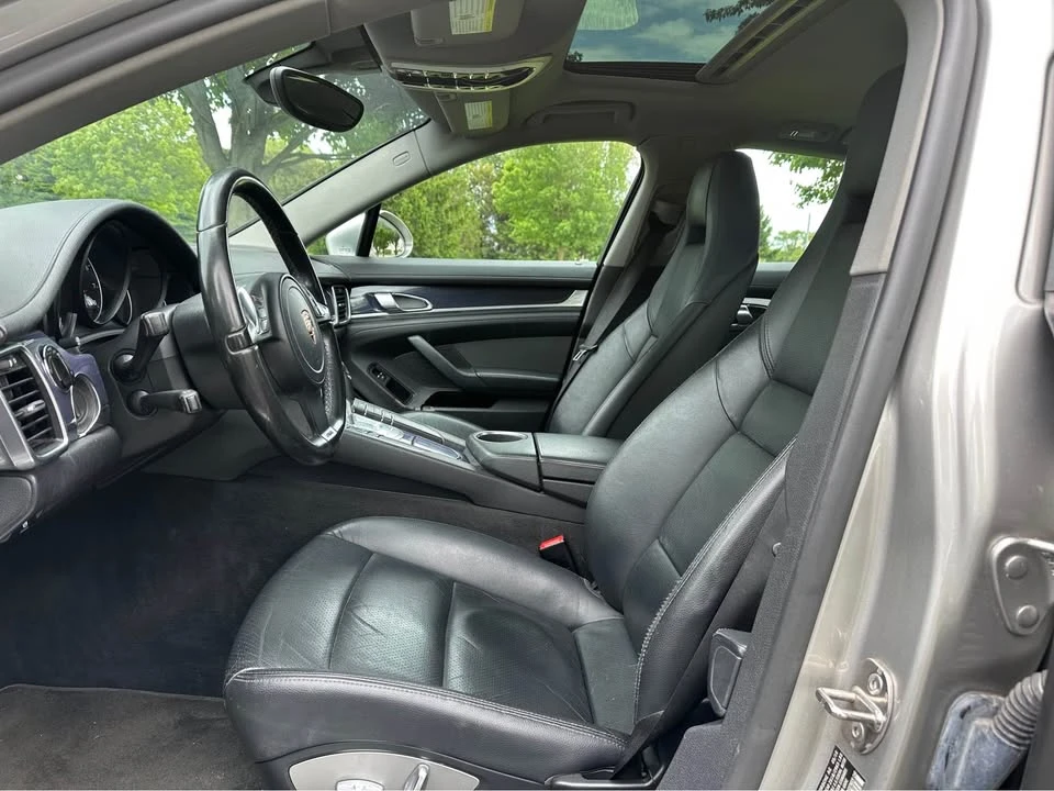 2011 Porsche 970 Panamera - Image 10 of 20