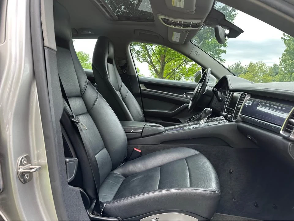 2011 Porsche 970 Panamera - Image 14 of 20