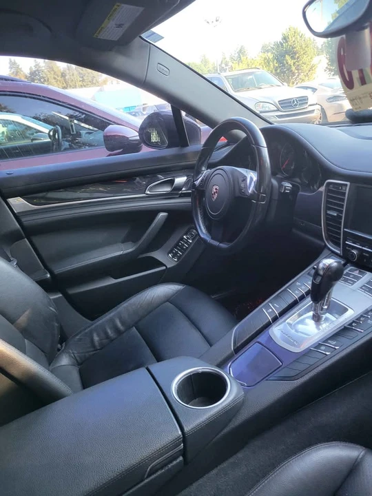 2011 Porsche 970 Panamera - Image 13 of 15