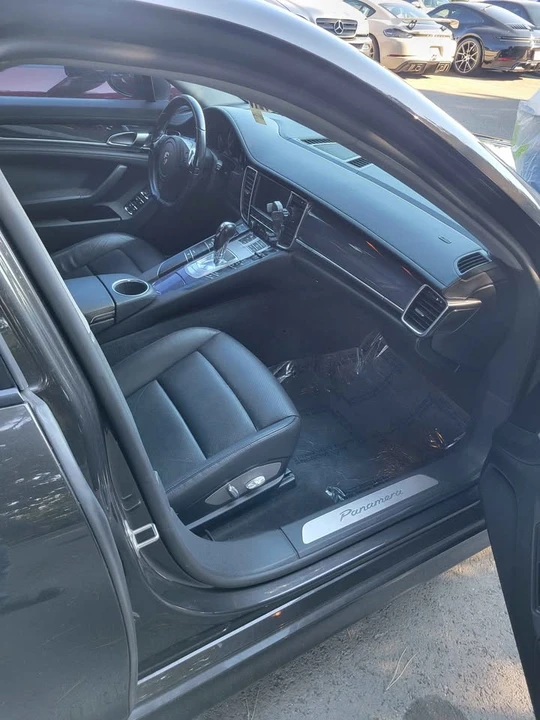 2011 Porsche 970 Panamera - Image 15 of 15